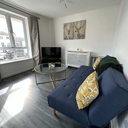 Suites By Rehoboth - Abbey Wood Station - London Zone 4 Eksteriør bilde