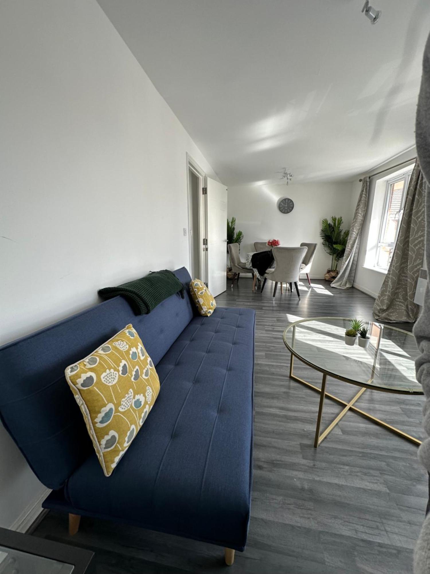 Suites By Rehoboth - Abbey Wood Station - London Zone 4 Eksteriør bilde