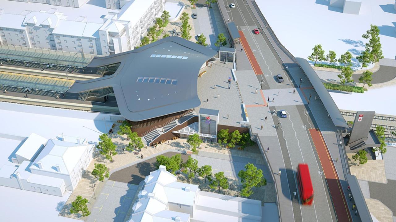 Suites By Rehoboth - Abbey Wood Station - London Zone 4 Eksteriør bilde