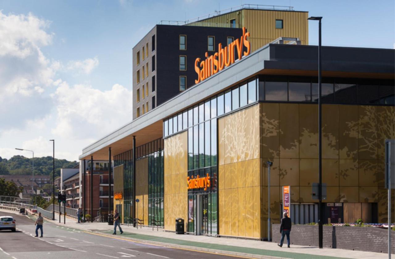 Suites By Rehoboth - Abbey Wood Station - London Zone 4 Eksteriør bilde